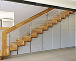 Construction et protection de vos escaliers par Escaliers Maisons à Vauxcere
